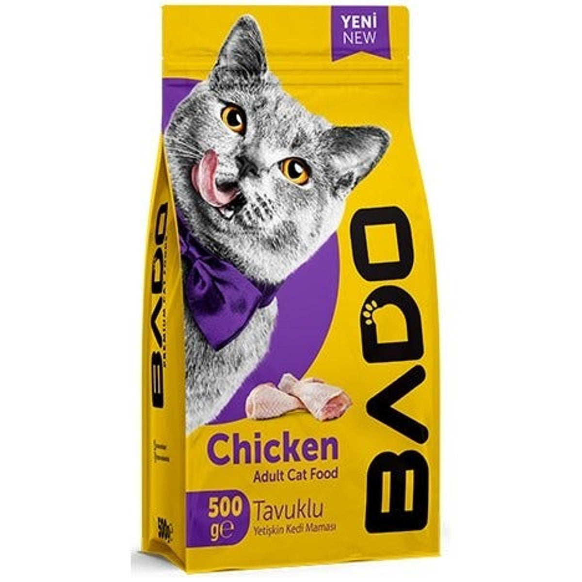 Bado Adult Cat Food Chicken 1.5 Kg | 019965