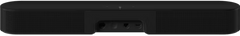 Sonos Beam (Gen 2) - Smart Soundbar with Dolby Atmos (Black) | Compact Home Theater