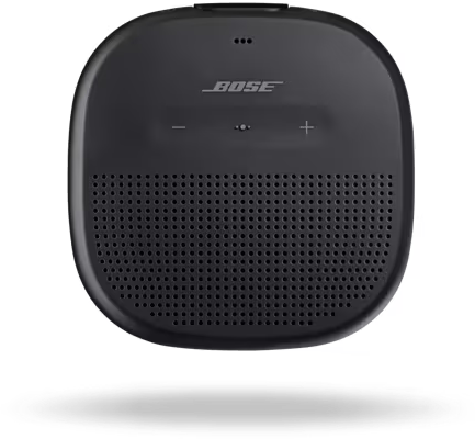 Bose SoundLink Micro Portable Bluetooth Speaker - Black  | 783342-0100
