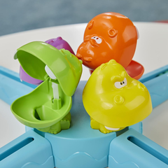Hasbro - لعبة إطلاق أفراس النهر الجائعة (بالإنجليزية) | HBGME9707E