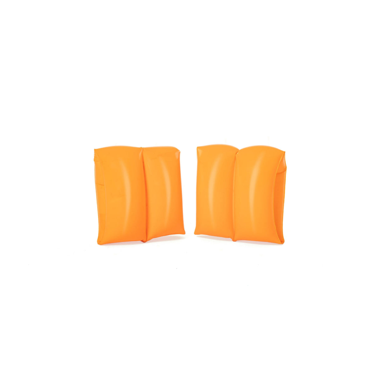 Bestway Inflatable Arm Bands - Orange Swimming Floaties | P-32005
