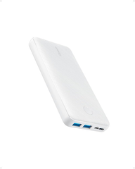Anker PowerCore Select 20000mAH Powebank, White | A1363H21