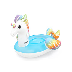 Bestway Inflatable Unicorn Ride-On Pool Float 155×119 cm | P-41114