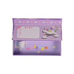 Unicorn Dreams Pencil Case - Purple | UD-PC001