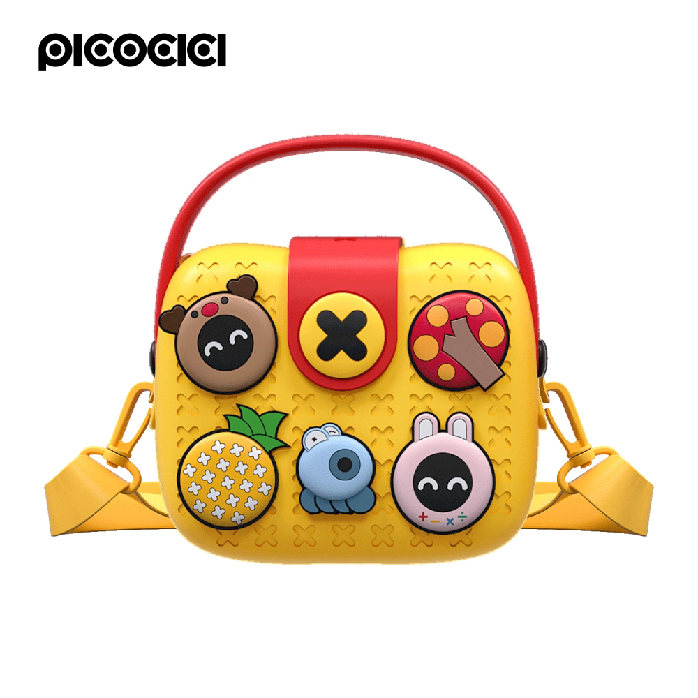 Picocici K11 Kids Trendy Satchel - Yellow | K11