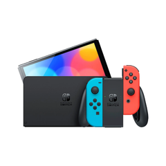 NINTENDO SWITCH OLED | CON-NINT-SWITCH OLED
