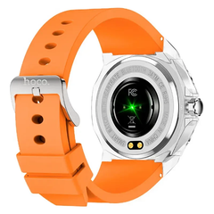 Hoco smart watch Orange | Y13