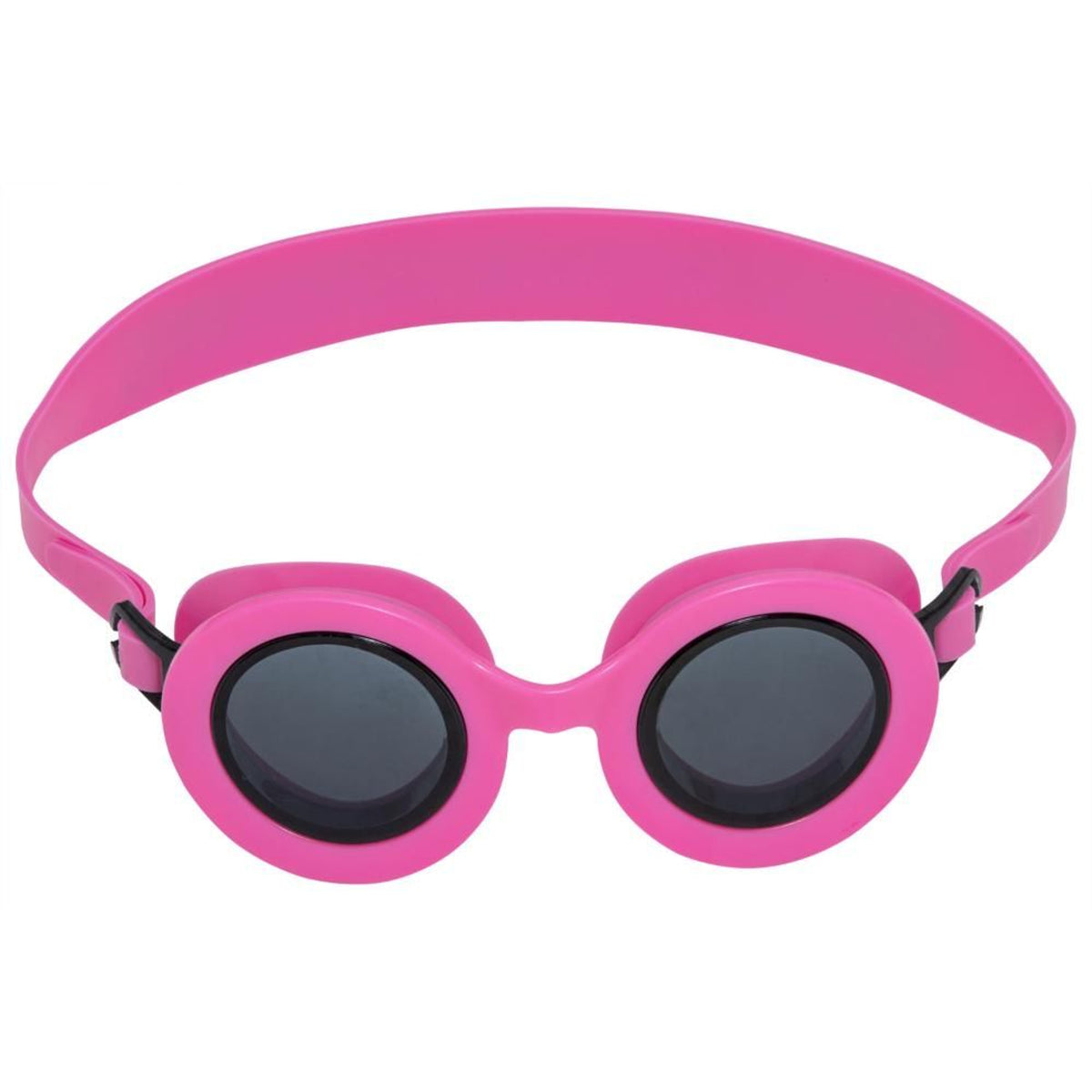 Bestway Hydro-Pro Neon Swim Goggles - Pink | P-21178