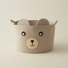 Karaca Home Baby Teddy Handled Organizer | 8680214389461