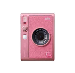FUJIFILM Instax Mini Evo Hybrid Instant Camera - Pink (Type-C)