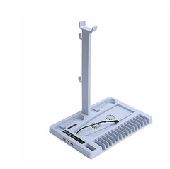 OIVO Multifunctional Cooling Stand for PS5 - Vertical Stand with Cooling & Charging | P5246