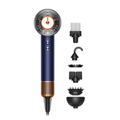 Dyson Supersonic Nural™ Hair Dryer - Prussian Blue / Rich Copper