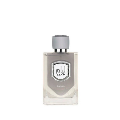 Lattafa Liam Grey Eau de Parfum - 100 ml