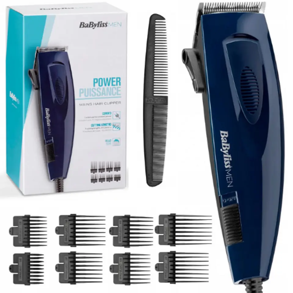 Babyliss E695E Corded Hair Clipper | E695E