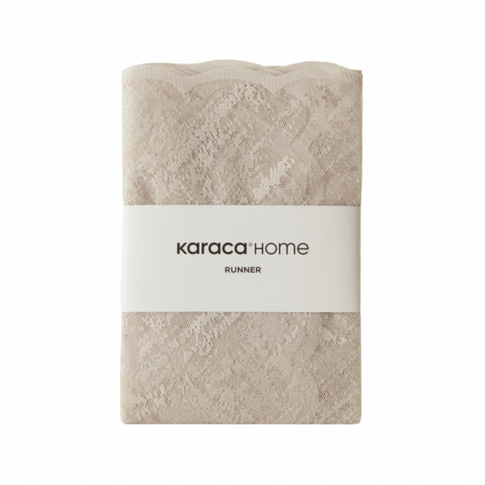 Karaca Home Luana Runner [Grey] | 200.22.11.0407