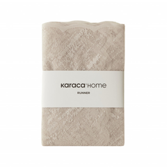 Karaca Home Luana Runner [Grey] | 200.22.11.0407