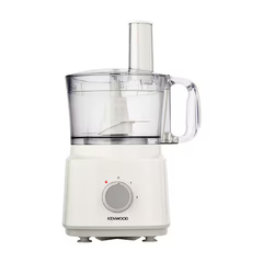 Kenwood Food Processor 750W - Multi-Functional | FDP03.C0WH