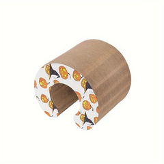 Magnetic Shape Scratcher Toy for Cats | PET-SCR-MAG01