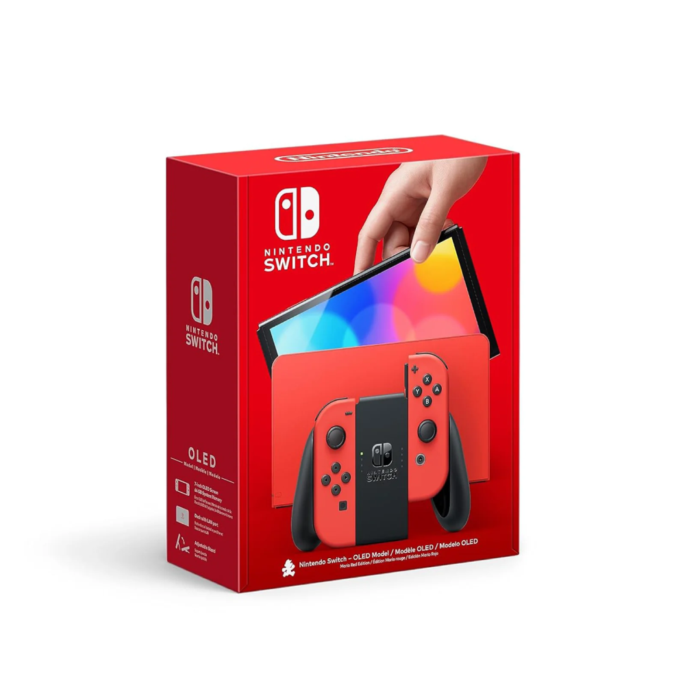 NINTENDO SWITCH OLED | CON-NINT-SWITCH OLED