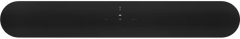Sonos Beam (Gen 2) - Smart Soundbar with Dolby Atmos (Black) | Compact Home Theater