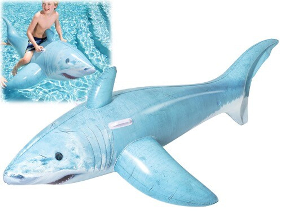 Bestway Inflatable Shark Ride-On Pool Float | P-41405