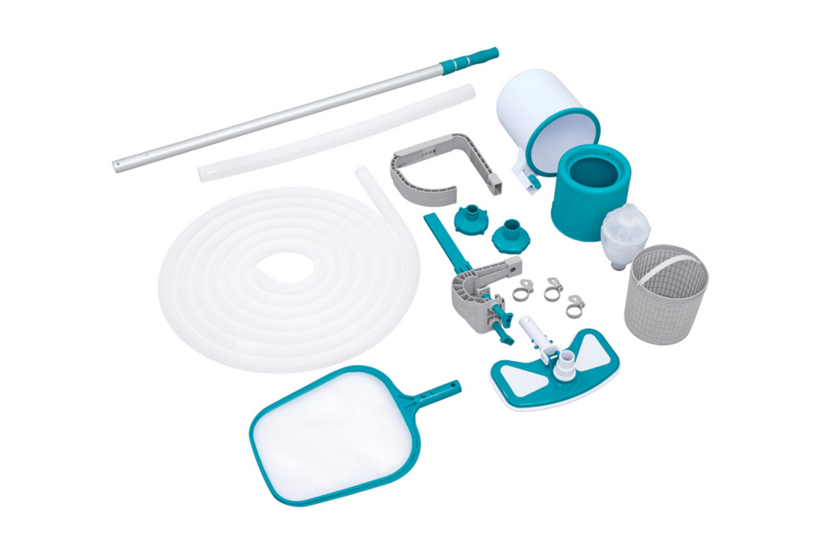 Bestway Deluxe Pool Maintenance Kit | P-58237