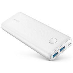 Anker PowerCore Select 20000mAH Powebank, White | A1363H21