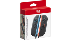 Nintendo Joy-Con - Light Blue & Light Red Wireless Controllers