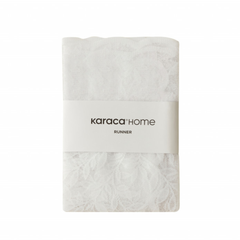 Karaca Home Hessa Runner [White] | 200.22.11.0403