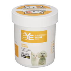 Pet Eye Wipes Cleaner - 200 Sheets | PET-EW-200
