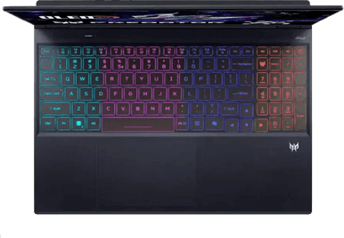 Acer Predator Helios Neo 16S 16" OLED WQXGA 240Hz Gaming Laptop – Intel Core Ultra 9 275HX - RAM 16GB - SSD 1TB - NVIDIA GeForce RTX 5060 8GB | PHN16S-71-91AW