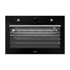 Simfer B9302.TGRSP Built-in Gas Grill Black | MFA1-9302TGRSP
