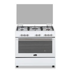Simfer MFT1-9502SGWBB-CDC 90 cm Wide Cooker White | MFT1-9502SGWBB-CDC