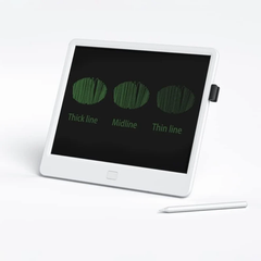 WiWu LCD Drawing Board 13.5-Inch - Portable Writing & Drawing Tablet