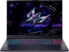 Acer Predator Helios Neo 16S 16" OLED WQXGA 240Hz Gaming Laptop – Intel Core Ultra 9 275HX - RAM 16GB - SSD 1TB - NVIDIA GeForce RTX 5060 8GB | PHN16S-71-91AW