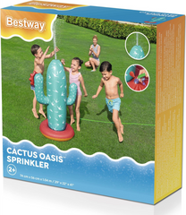 Bestway Inflatable Cactus Ring Toss Game | P-52733