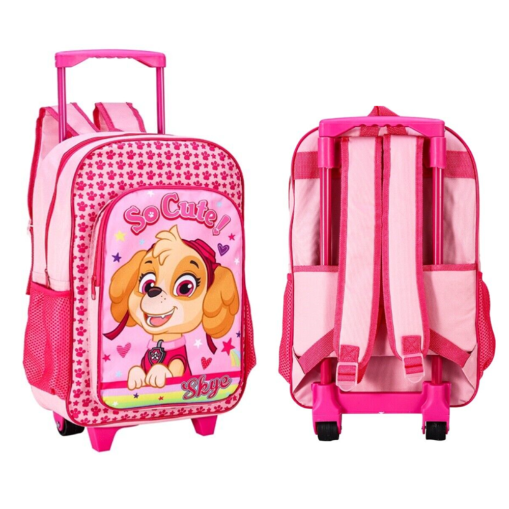Paw Patrol Trolley Set 16 inch Backpack | 481169-10
