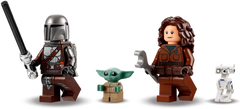 LEGO Star Wars مقاتلة N-1 من مسلسل ذا ماندالوريان™ | 75325