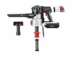 Haeger Jupiter Cordless Vacuum Cleaner 22.2V - Lightweight & Powerful Wireless Cleaning | VC-22V.049A