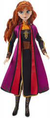 Disney Frozen II Singing Anna Doll – Black Outfit | XD68