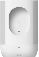 Sonos Move 2 Portable Smart Speaker – Lunar White | MOVE2EU1