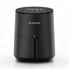 Nutricook Air Fryer Mini 2 3.3L - Black |  NC-AFM033K
