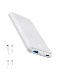 Anker PowerCore Select 20000mAH Powebank, White | A1363H21