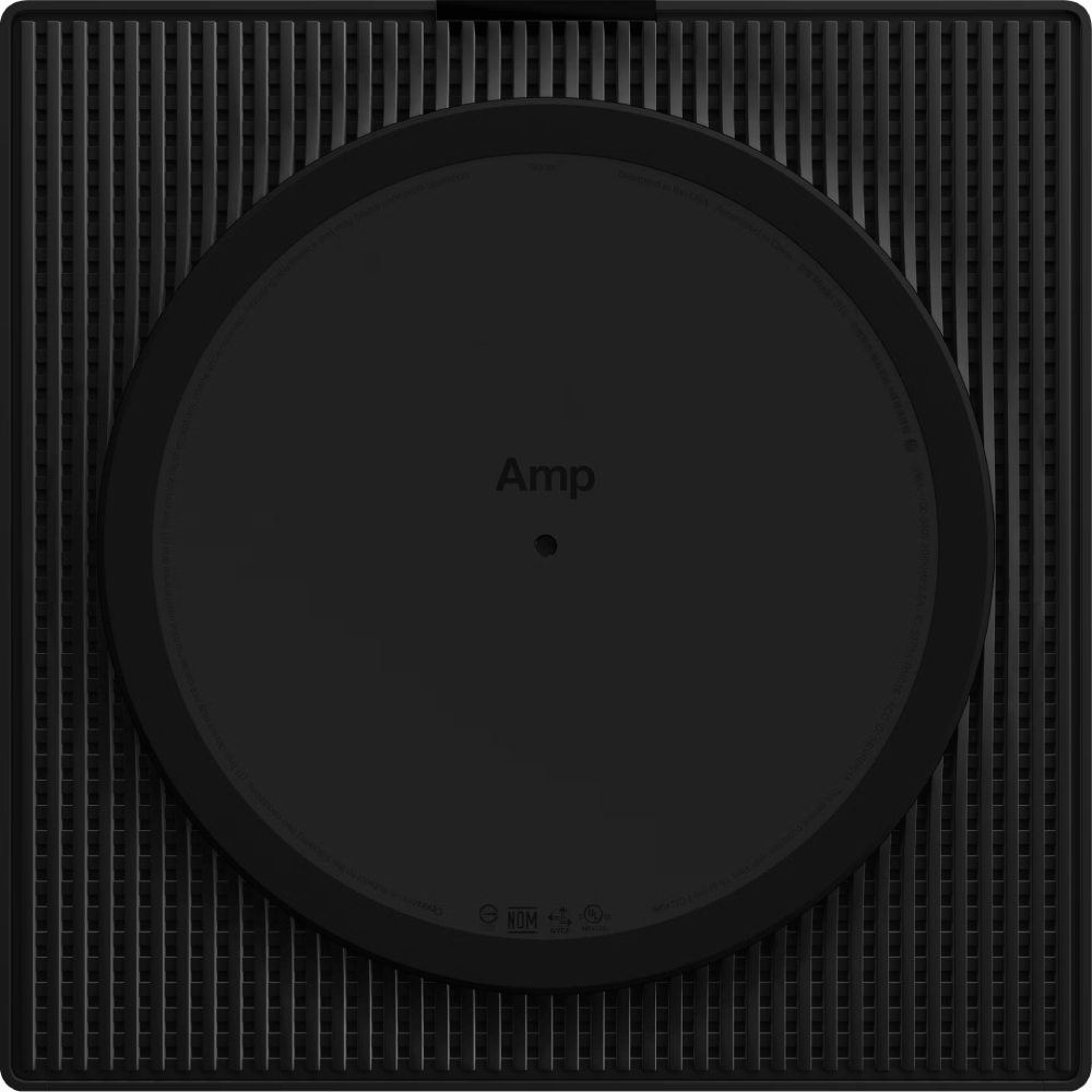 Amp Amplifier | AMP-001