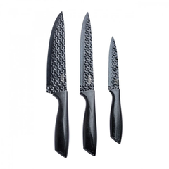 Karaca Extra Protection Coated 3Pcs Knife Set | 153.09.01.6155