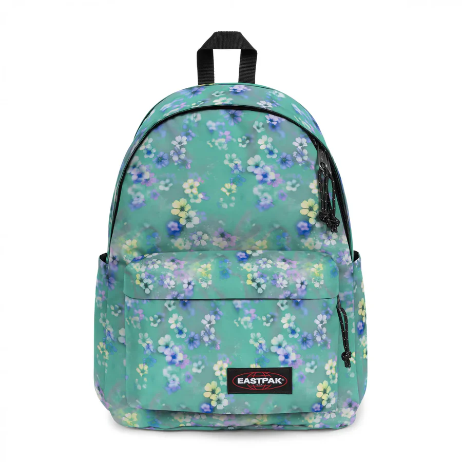 Eastpak Day Office - Flora Fade Aqua | EK0A5BIK7V3