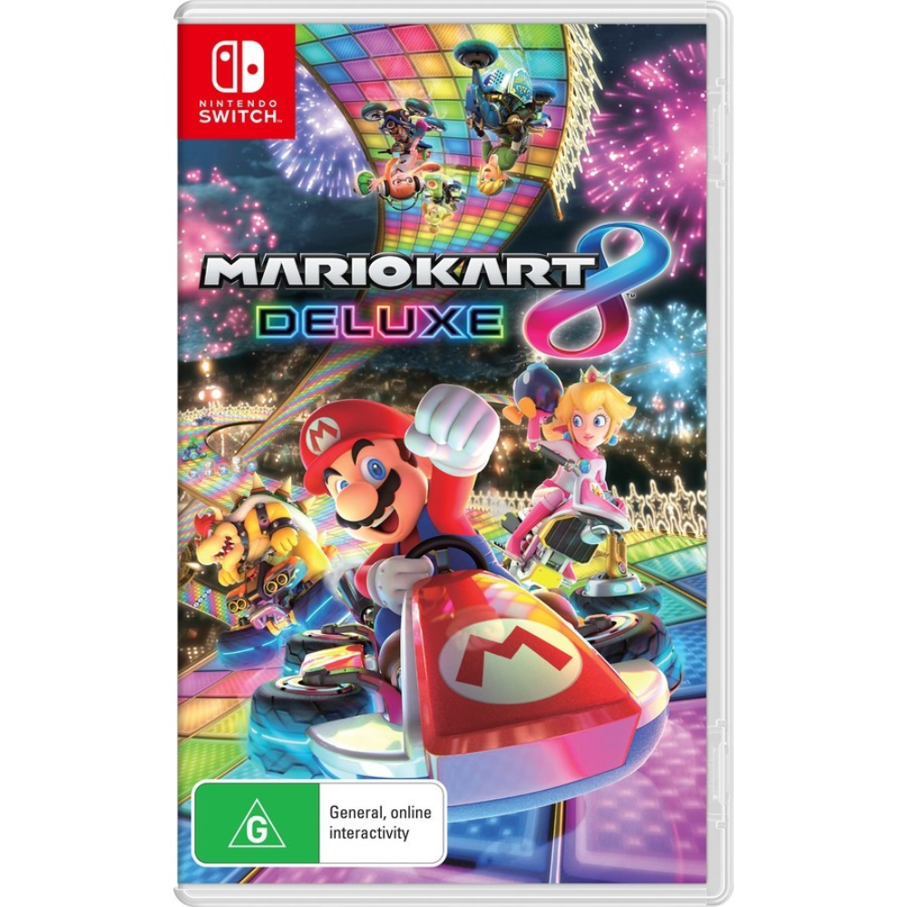Ninentdo Mario Kart 8 Switch