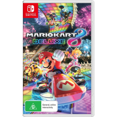Ninentdo Mario Kart 8 Switch