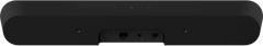 Sonos Ray - Compact Smart Soundbar (Black) | RAYG1EU1BLK