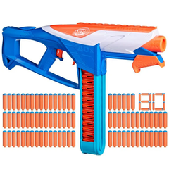 Hasbro Nerf N-Series Infinite + 80 N1 Darts Pack | HBNRF8631